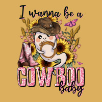 I Wanna Be A Cowboo Baby Halloween Premium Hoodie | Teevron