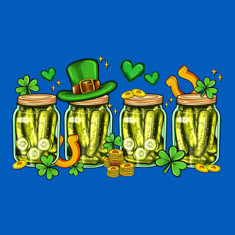 St. Patricks Day Pickle Urban Hoodie by Artiststas | Teevron