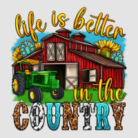 Life Is Better In The Country Western Premium Sweatshirt | Teevron