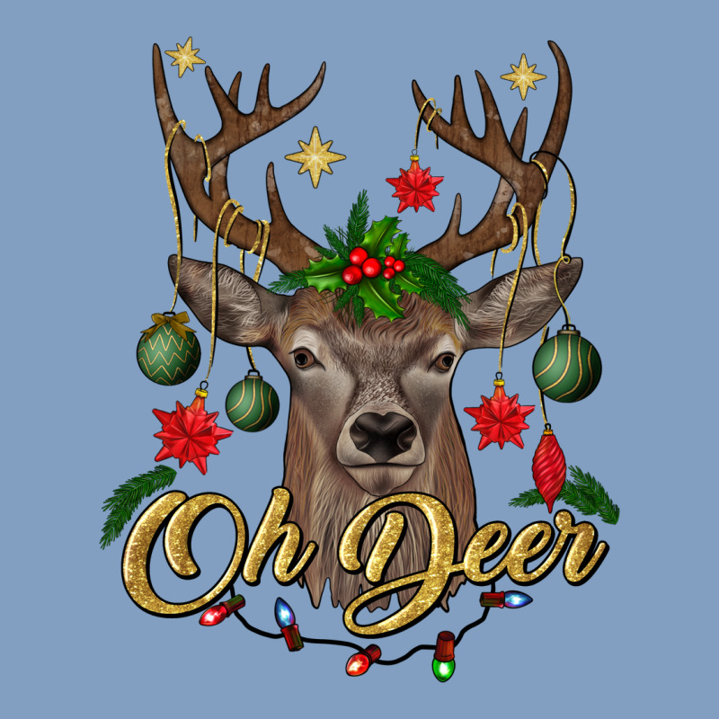 Oh Deer Christmas Urban Hoodie by BundleAndBundleShop | Teevron
