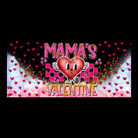 Mama Is Valentine 16oz Heavy Core Tee | Teevron