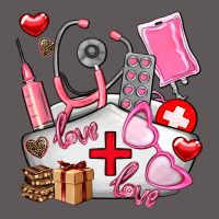 Nurse  Valentines Day Love Premium Hoodie | Teevron