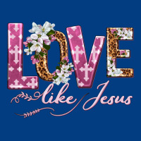 Love Like Jesus Premium Sweatshirt | Teevron