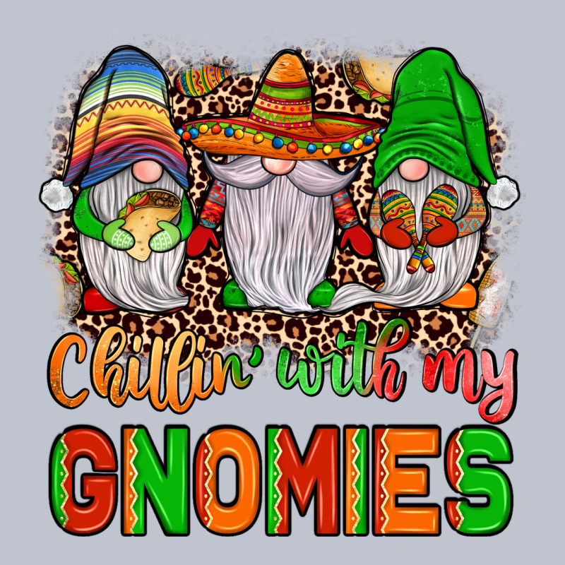 Mexico Chillin' With My Gnomies Premium Hoodie by JahusDesignShop | Teevron