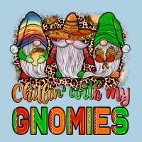 Mexico Chillin' With My Gnomies Premium Hoodie | Teevron