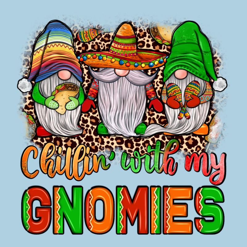 Mexico Chillin' With My Gnomies Premium Hoodie by JahusDesignShop | Teevron