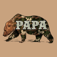 Bear Papa Vintage Tee | Teevron