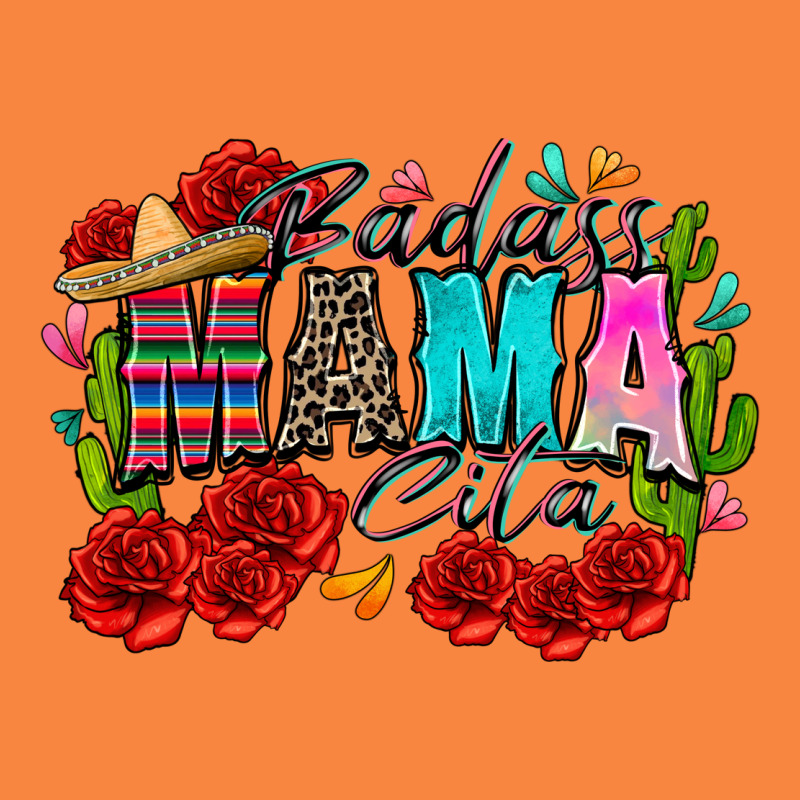 Badass Mama Cita Premium Sweatshirt by Zillion Design Studio | Teevron