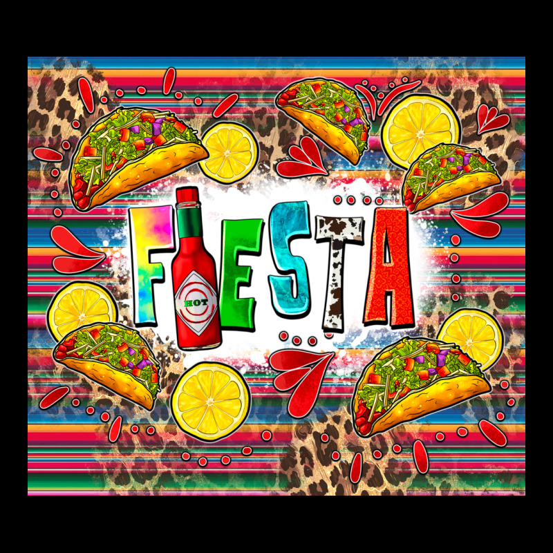 Taco Fiesta Premium Sweatshirt by Zillion Design Studio | Teevron