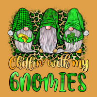 St Patrick S Chillin With My Gnomies Premium Hoodie | Teevron