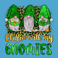 St Patrick S Chillin With My Gnomies Premium Hoodie | Teevron