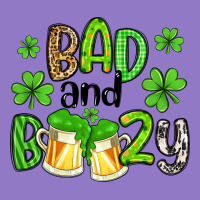 Bad And Boozy Urban Hoodie | Teevron