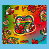 Mexico Hearts Premium Sweatshirt | Teevron