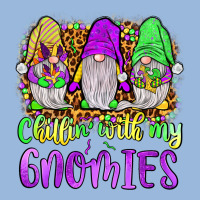 Mardi Gras Chillin' With My Gnomies Premium Hoodie | Teevron