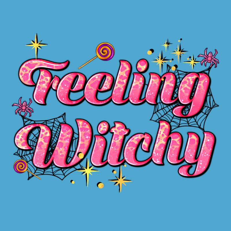 Feeling Witchy Premium Hoodie by AdoDesignShop | Teevron