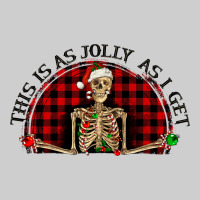 This Is As Jolly  As I Get Premium Sweatshirt | Teevron