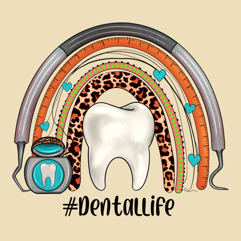 Dentallife Rainbow Premium Hoodie by JahusDesignShop | Teevron