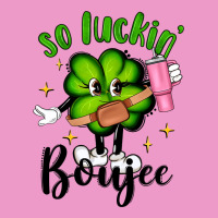 So Luckin Boujee Urban Hoodie | Teevron