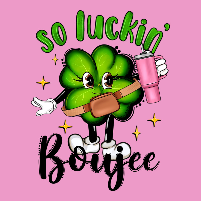 So Luckin Boujee Urban Hoodie by Artiststas | Teevron