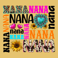 Nana Gemstone Sunflower Premium Sweatshirt | Teevron