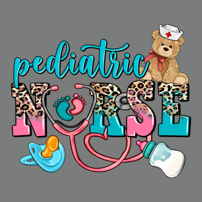 Pediatric Nurse Premium Hoodie by AdoDesignShop | Teevron