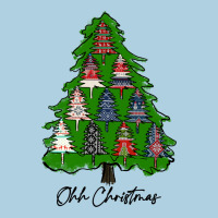 Ohh Christmas Trees Premium Hoodie | Teevron