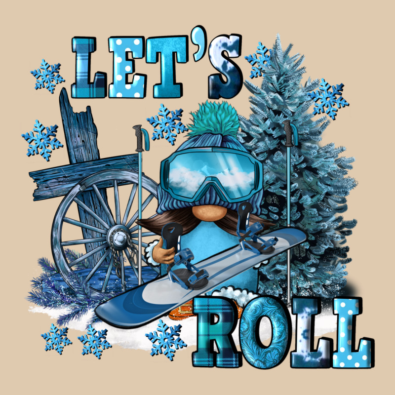 Let's Roll Classic Tee by FaDigitalArtStudio | Teevron