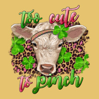 Too Cute To Pinch Charolais Calf Premium Sweatshirt | Teevron