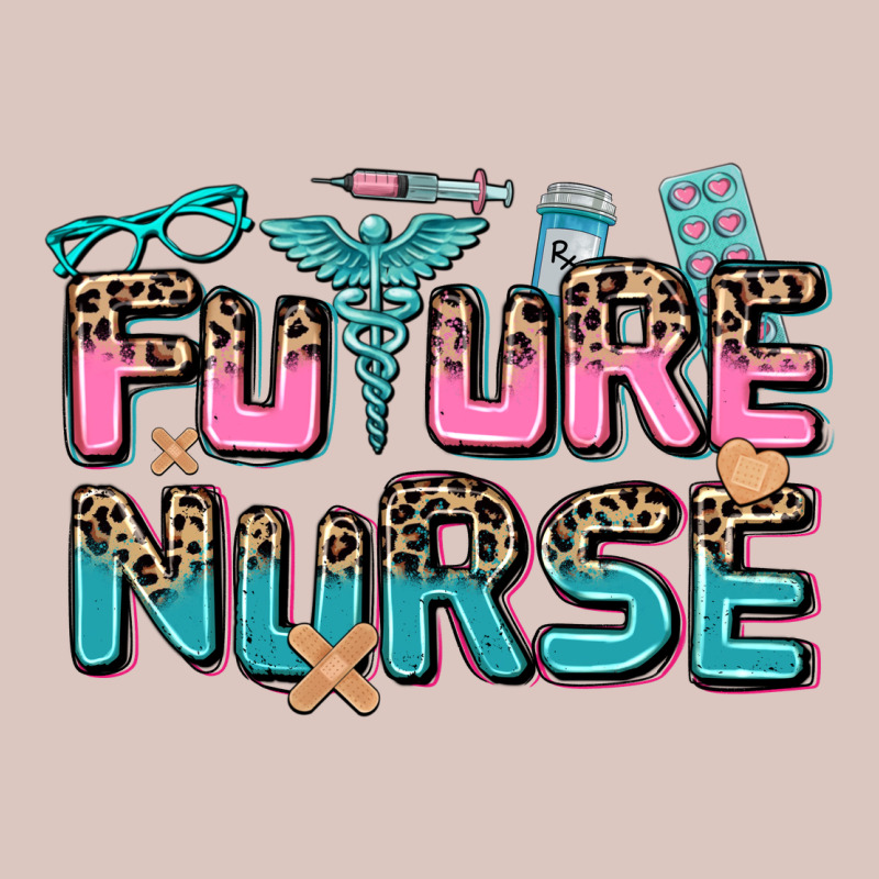 Future Nurse Premium Hoodie by AdoDesignShop | Teevron