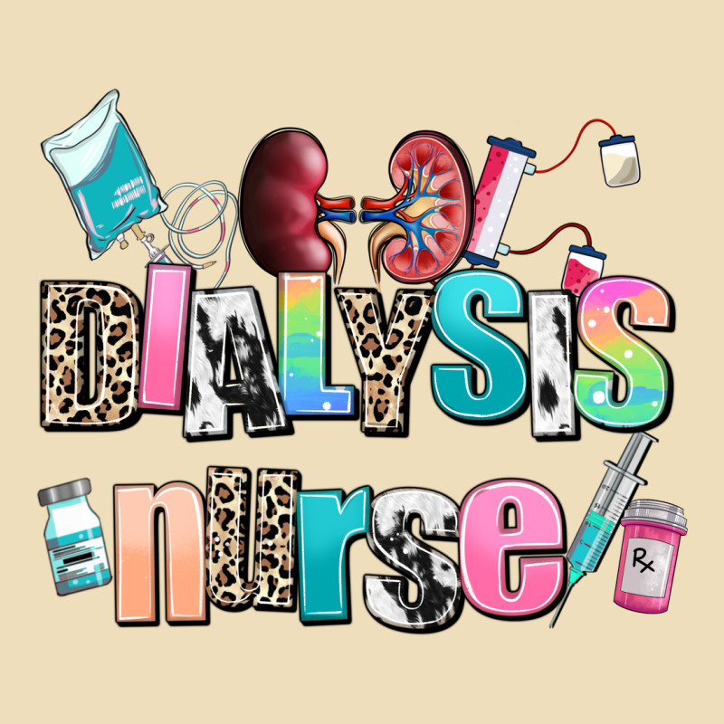 Dialysis Nurse Premium Hoodie by AdoDesignShop | Teevron