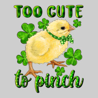 Too Cute To Pinch Chick Premium Sweatshirt | Teevron
