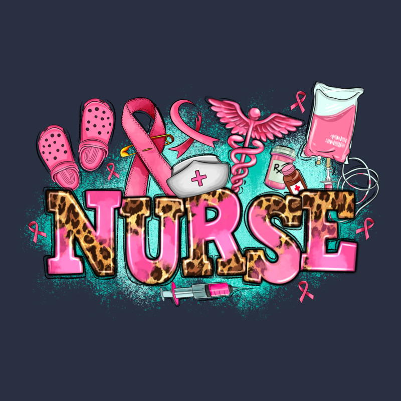 Breast Cancer Nurse Urban Hoodie by AdoDesignShop | Teevron