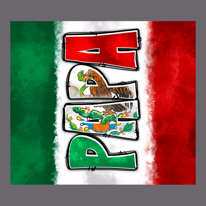 Mexico Papa Premium Sweatshirt by Zillion Design Studio | Teevron