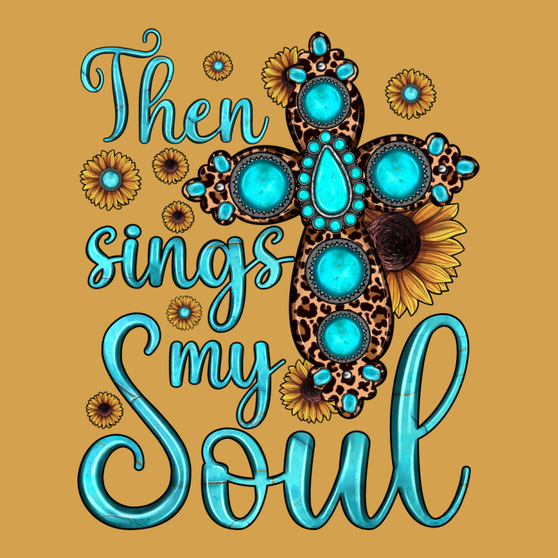 Then Sings My Soul Cross Urban Hoodie by JahusDesignShop | Teevron