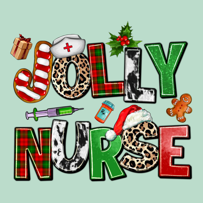 Jolly Nurse Premium Hoodie by AdoDesignShop | Teevron