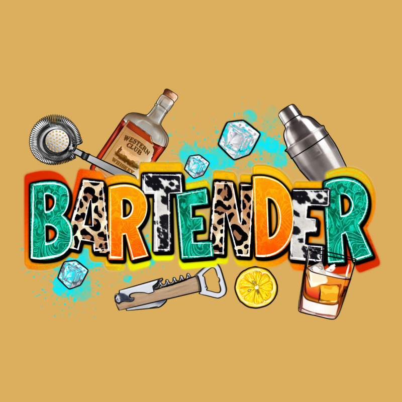 Bartender Premium Hoodie by AdoDesignShop | Teevron