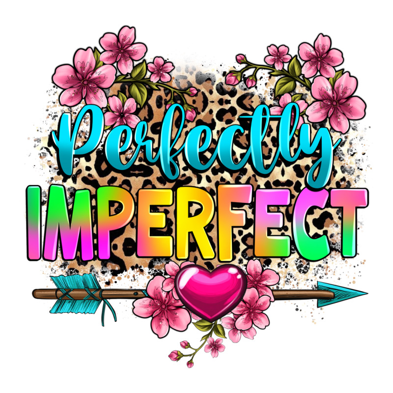Perfectly Imperfect Premium Sweatshirt by texasbilliewilder | Teevron