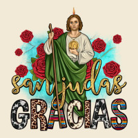 San Judas Gracias Premium Hoodie | Teevron
