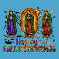 Our Lady Of Guadalupe Happy Hallothanksmas Premium Hoodie | Teevron