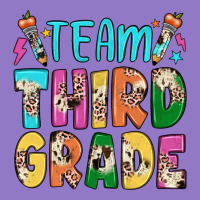 Team Third Grade Urban Hoodie | Teevron