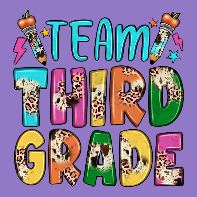 Team Third Grade Urban Hoodie by JahusDesignShop | Teevron