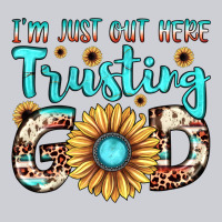 I'm Just Out Here Trusting God Urban Hoodie | Teevron