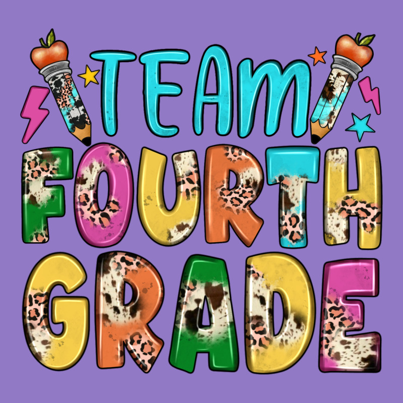 Team Fourth Grade Urban Hoodie by JahusDesignShop | Teevron
