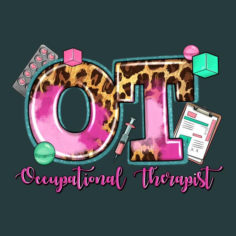 Ot Occupational Therapist Premium Hoodie by AdoDesignShop | Teevron