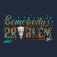 Somebodys Problem Premium Sweatshirt | Teevron