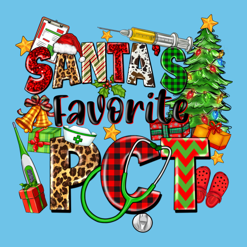 Santa's Favorite Pct Premium Sweatshirt by Zillion Design Studio | Teevron