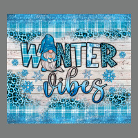 Winter Vibes Gnome Premium Hoodie | Teevron