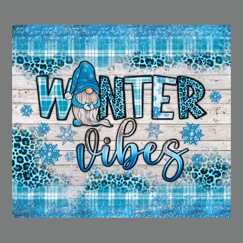 Winter Vibes Gnome Premium Hoodie by JahusDesignShop | Teevron