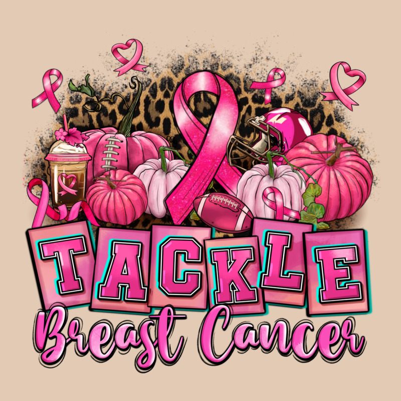 Tackle Breast Cancer With Pumpkin Urban Hoodie by AdoDesignShop | Teevron