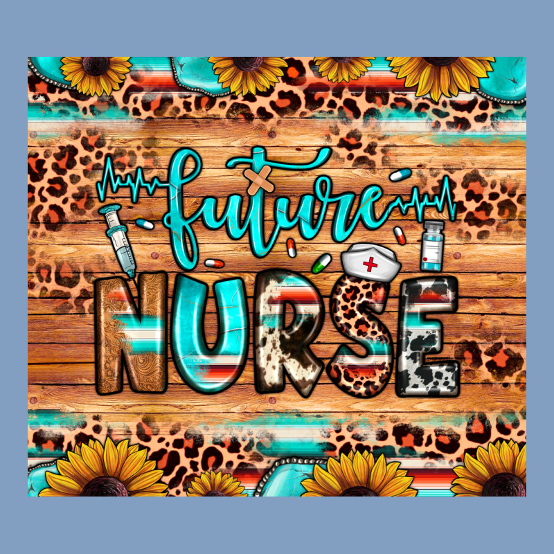 Future Nurse Urban Hoodie by JahusDesignShop | Teevron